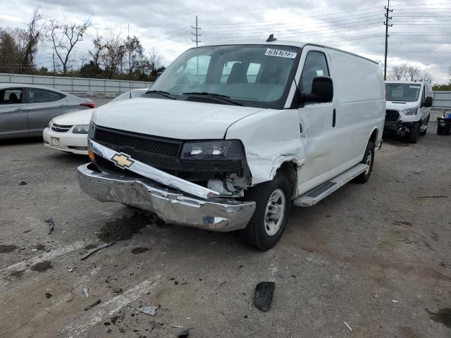 CHEVROLET EXPRESS 2022 1gcwgafp0n1228632