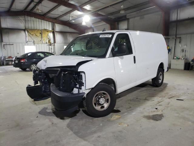 CHEVROLET EXPRESS G2 2018 1gcwgafp1j1180939