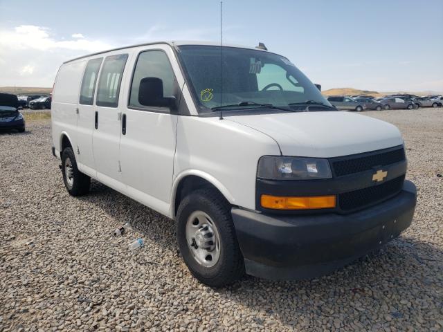 CHEVROLET EXPRESS G2 2018 1gcwgafp1j1203765