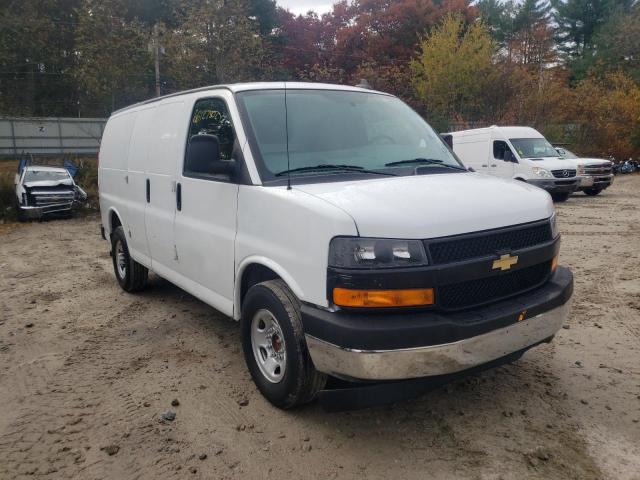 CHEVROLET EXPRESS CARGO VAN 2018 1gcwgafp1j1286730