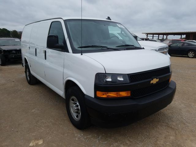 CHEVROLET EXPRESS G2 2018 1gcwgafp1j1336655