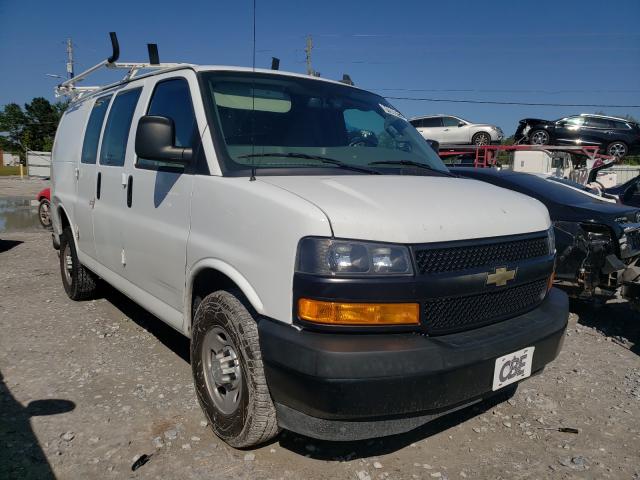 CHEVROLET EXPRESS G2 2018 1gcwgafp1j1337529