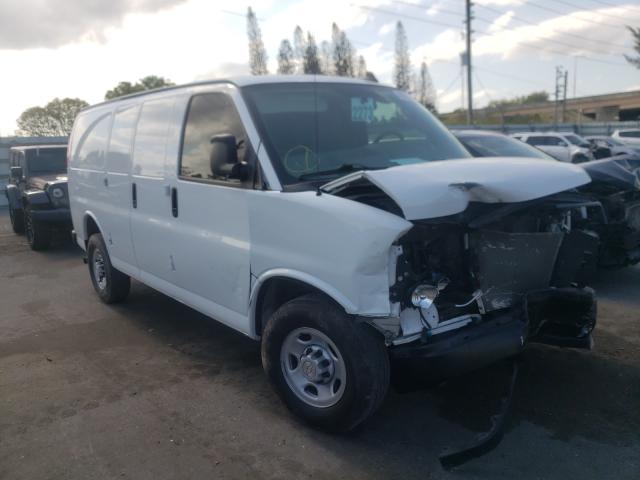 CHEVROLET EXPRESS G2 2018 1gcwgafp1j1339457