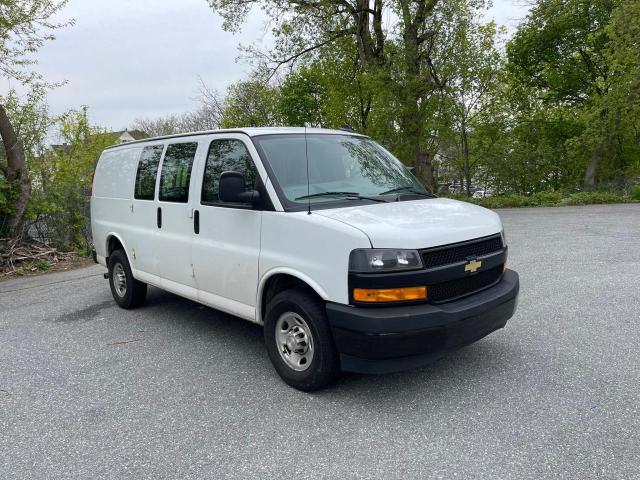 CHEVROLET EXPRESS G2 2019 1gcwgafp1k1155850