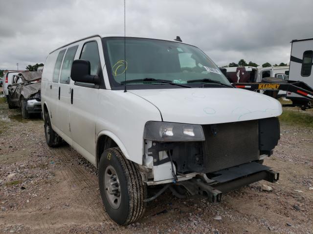 CHEVROLET EXPRESS G2 2019 1gcwgafp1k1164175