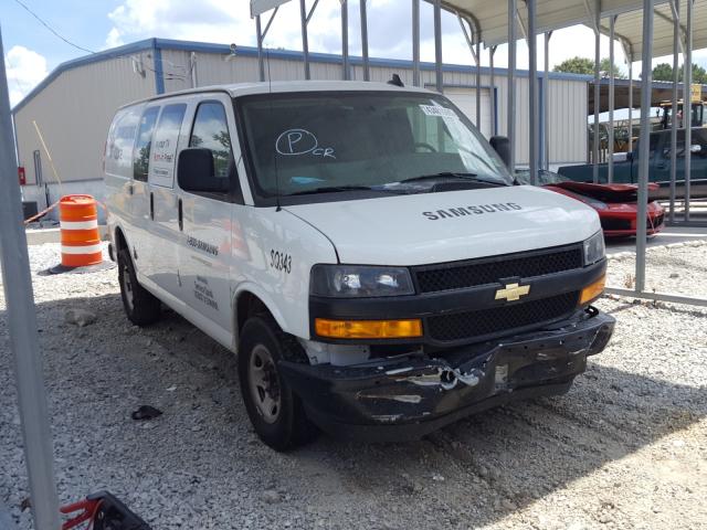 CHEVROLET EXPRESS G2 2019 1gcwgafp1k1168422