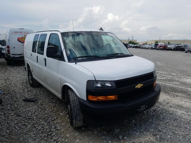 CHEVROLET EXPRESS G2 2019 1gcwgafp1k1172437