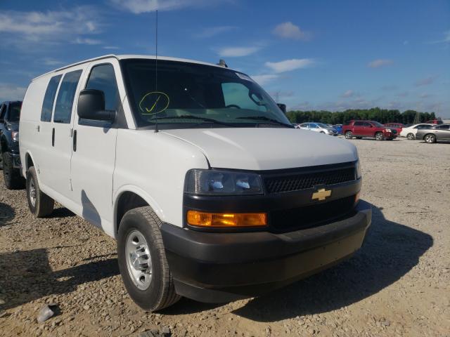 CHEVROLET EXPRESS G2 2019 1gcwgafp1k1173572