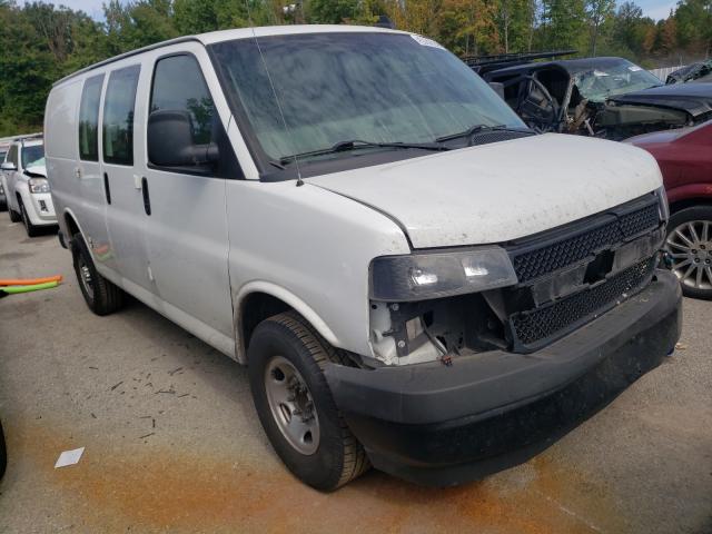 CHEVROLET EXPRESS G2 2019 1gcwgafp1k1174253