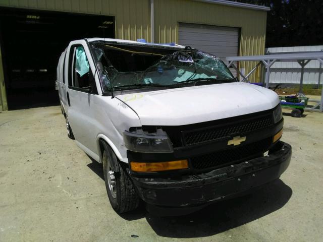 CHEVROLET EXPRESS G2 2019 1gcwgafp1k1185768