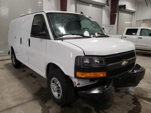 CHEVROLET EXPRESS G2 2019 1gcwgafp1k1227291