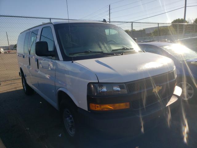 CHEVROLET EXPRESS G2 2019 1gcwgafp1k1249078