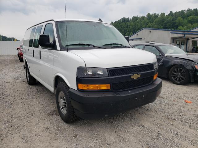 CHEVROLET EXPRESS G2 2019 1gcwgafp1k1282727