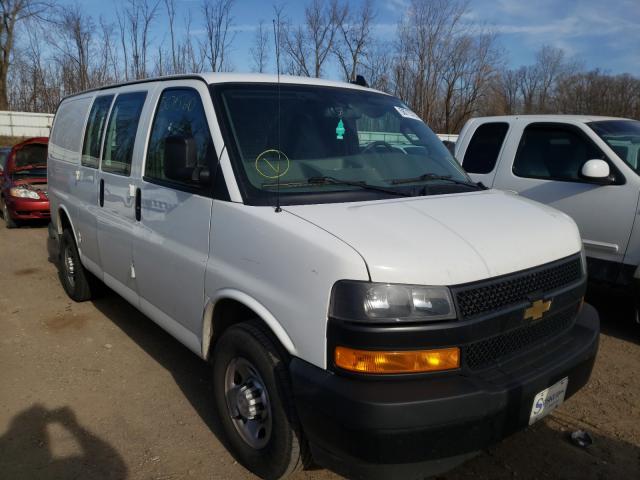 CHEVROLET EXPRESS G2 2019 1gcwgafp1k1284168