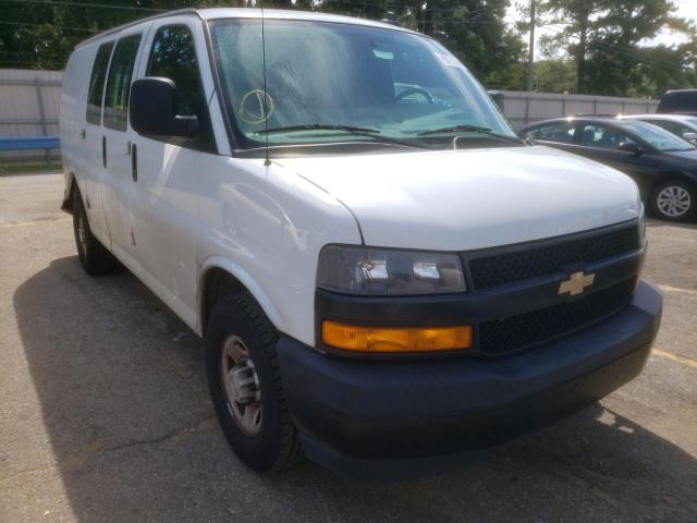 CHEVROLET EXPRESS G2 2019 1gcwgafp1k1331909