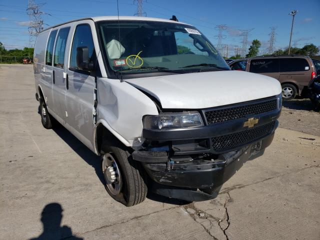 CHEVROLET EXPRESS G2 2019 1gcwgafp1k1364778