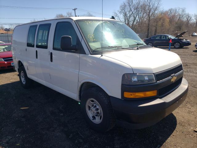 CHEVROLET EXPRESS G2 2019 1gcwgafp1k1369219