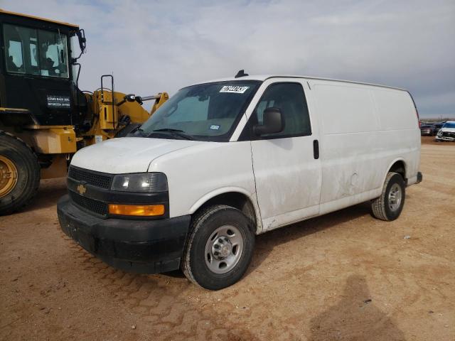 CHEVROLET EXPRESS G2 2021 1gcwgafp1m1154278