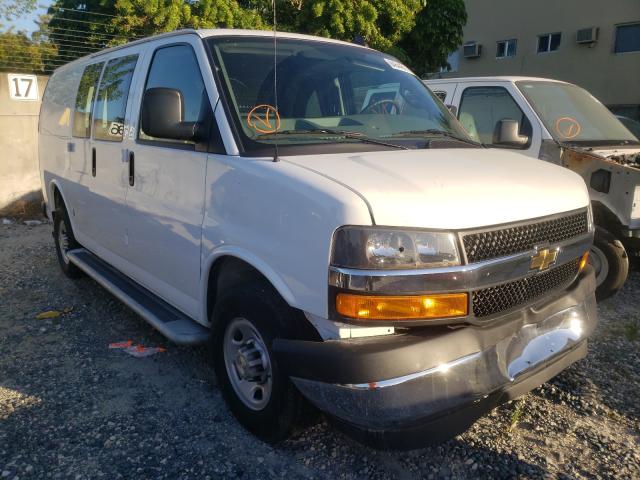 CHEVROLET EXPRESS G2 2021 1gcwgafp1m1193341