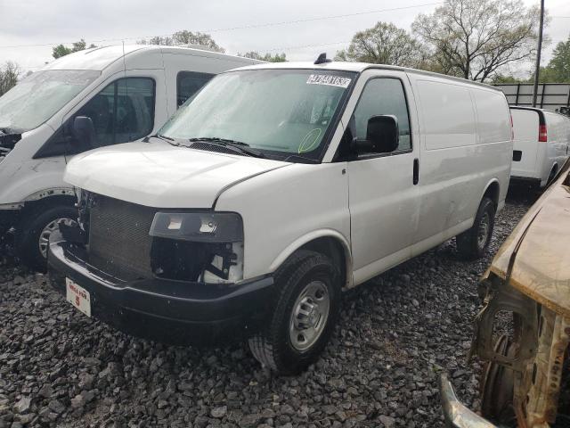 CHEVROLET EXPRESS G2 2021 1gcwgafp1m1214432