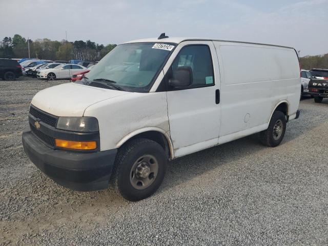 CHEVROLET EXPRESS 2021 1gcwgafp1m1218576