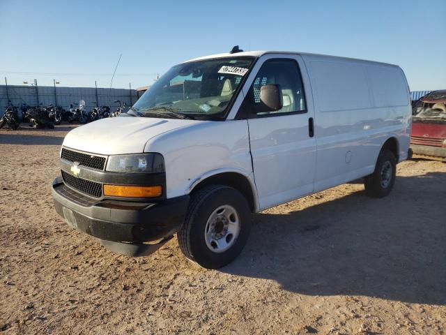 CHEVROLET EXPRESS G2 2021 1gcwgafp1m1230839