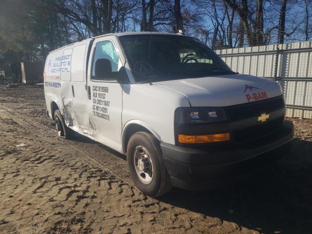 CHEVROLET EXPRESS G2 2021 1gcwgafp1m1264621