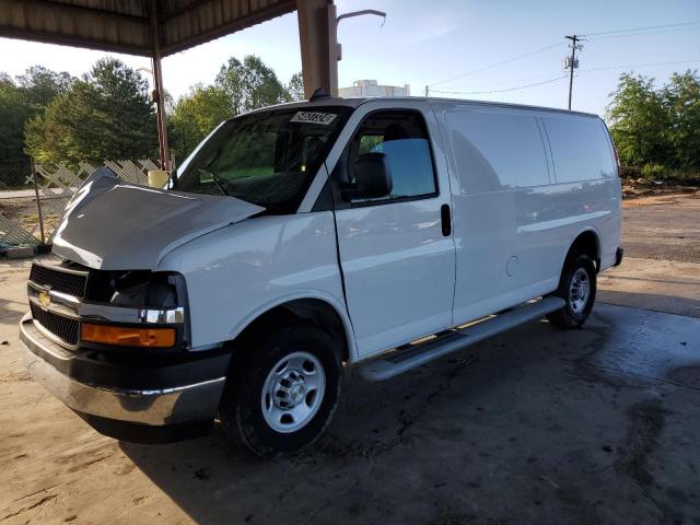 CHEVROLET EXPRESS 2021 1gcwgafp1m1299577