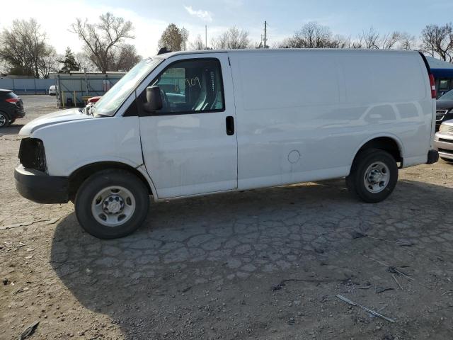 CHEVROLET EXPRESS G2 2021 1gcwgafp1m1309461