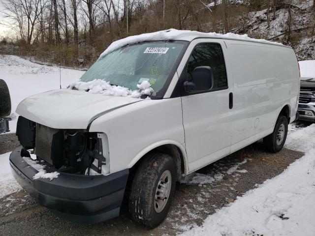 CHEVROLET EXPRESS G2 2021 1gcwgafp1m1310092