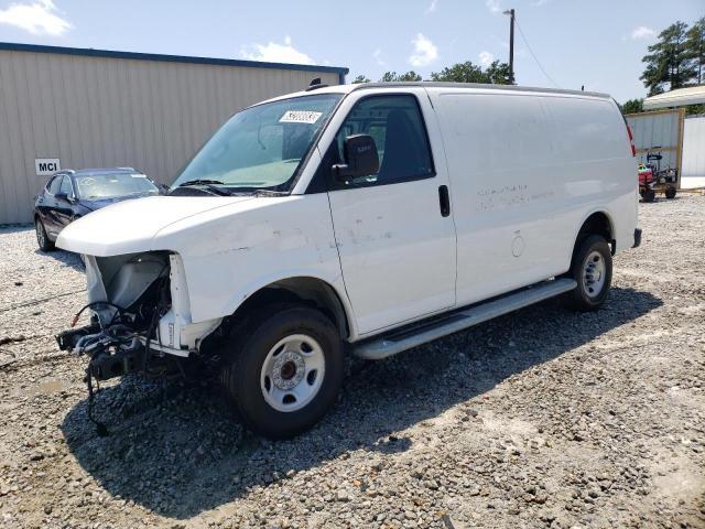 CHEVROLET EXPRESS G2 2022 1gcwgafp1n1141192