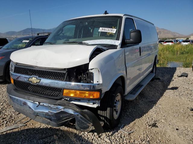 CHEVROLET EXPRESS G2 2022 1gcwgafp1n1169736