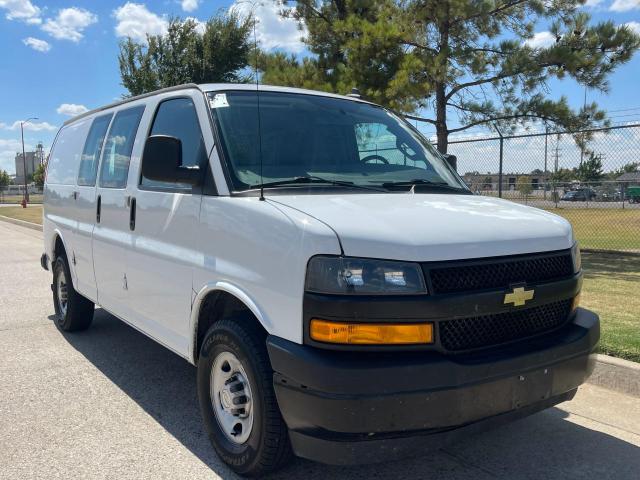 CHEVROLET EXPRESS G2 2022 1gcwgafp1n1219227