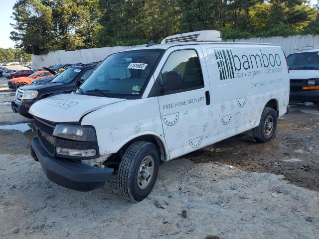 CHEVROLET EXPRESS G2 2018 1gcwgafp2j1194204