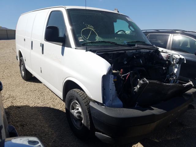 CHEVROLET EXPRESS G2 2018 1gcwgafp2j1285795