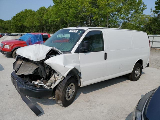 CHEVROLET EXPRESS G2 2018 1gcwgafp2j1333120