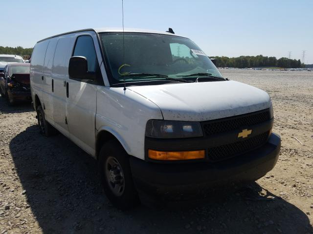 CHEVROLET EXPRESS G2 2018 1gcwgafp2j1338043