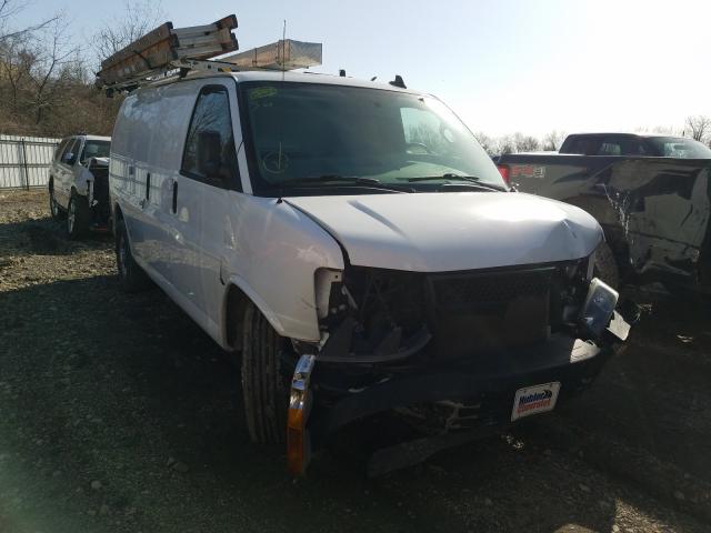 CHEVROLET EXPRESS G2 2018 1gcwgafp2j1343095