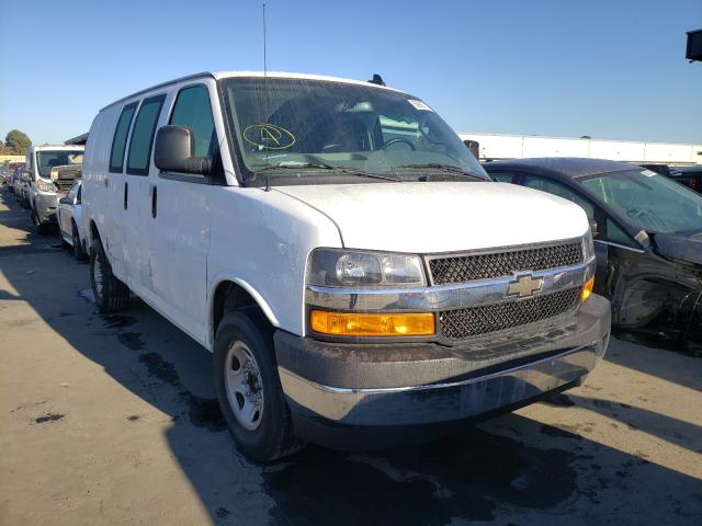 CHEVROLET EXPRESS G2 2018 1gcwgafp2j1344893