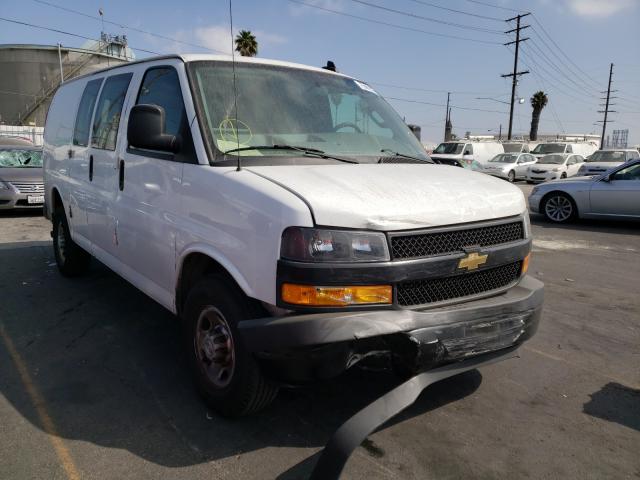 CHEVROLET EXPRESS G2 2019 1gcwgafp2k1157722