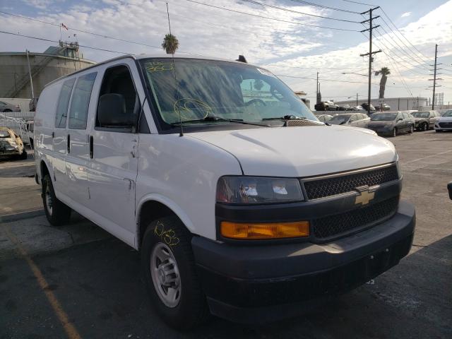 CHEVROLET EXPRESS G2 2019 1gcwgafp2k1158675