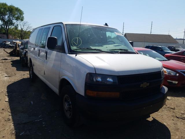 CHEVROLET EXPRESS G2 2019 1gcwgafp2k1176092