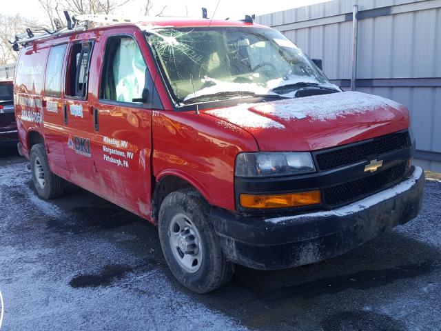 CHEVROLET EXPRESS G2 2019 1gcwgafp2k1222732