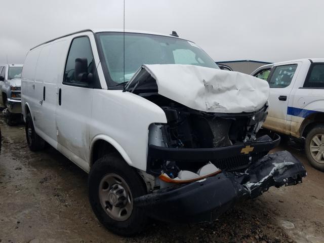 CHEVROLET EXPRESS G2 2019 1gcwgafp2k1237327