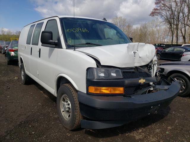 CHEVROLET EXPRESS G2 2019 1gcwgafp2k1281831