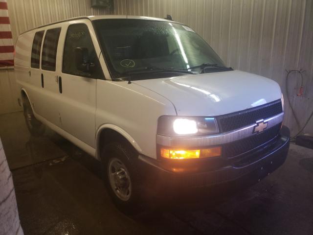 CHEVROLET EXPRESS G2 2019 1gcwgafp2k1282025