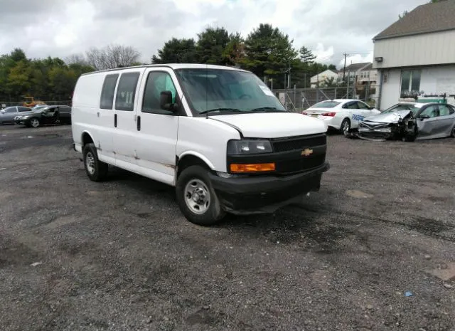 CHEVROLET EXPRESS CARGO VAN 2019 1gcwgafp2k1296281