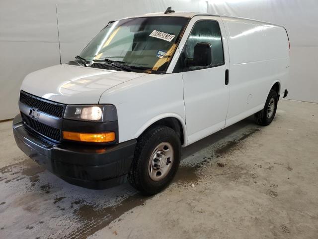 CHEVROLET EXPRESS 2019 1gcwgafp2k1299150