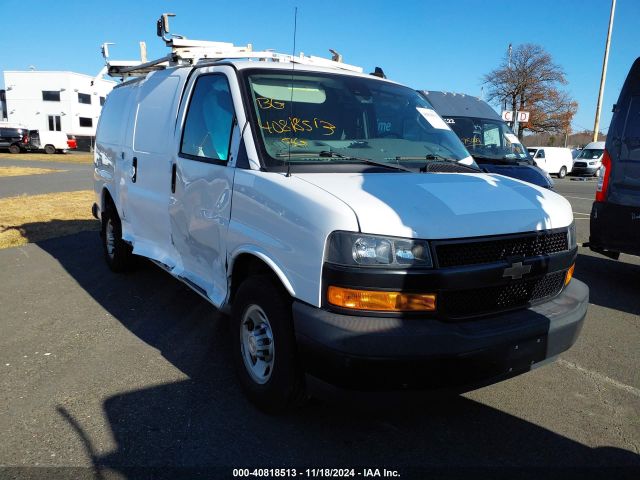 CHEVROLET EXPRESS 2019 1gcwgafp2k1330977