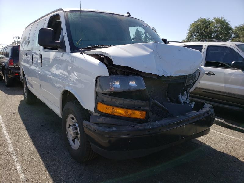 CHEVROLET EXPRESS G2 2019 1gcwgafp2k1334365